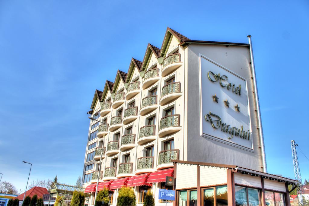 Hotel Dragului Predeal Esterno foto